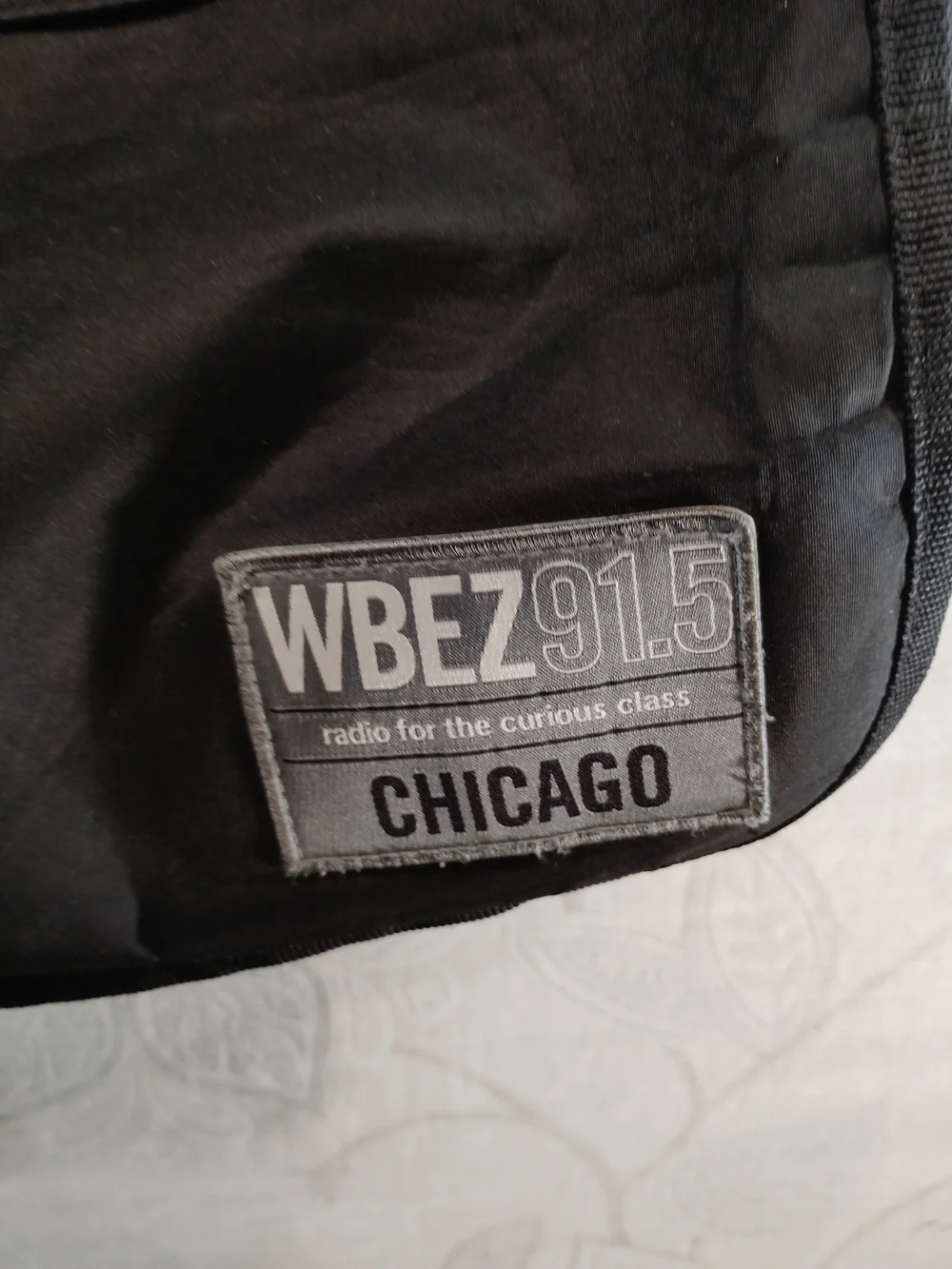 WBEZ 91.5 wbez branded